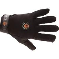 Mechanic Anti-Impact Gloves, 7/Small, Synthetic/Suede Palm, Elastic/Hook & Loop Cuff Auto Electric Service Ltd.