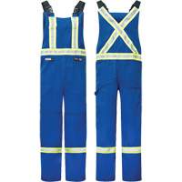 Salopette antistatique et ignifuge 6,5 oz Westex DH, Petit, Bleu royal Auto Electric Service Ltd.