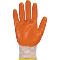 Gants Dexterity, 6/T-petit, R&ecirc;vetement Mousse de nitrile, Calibre 15, Enveloppe en Coton Auto Electric Service Ltd.