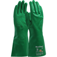 ATG MaxiChem&reg; Cut Chemical-Resistant Gloves, Size Small, 14" L, Nitrile Auto Electric Service Ltd.