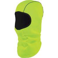 N-Ferno 6821HCV Balaclava Face Mask, Fleece, High-Visibility Lime-Yellow Auto Electric Service Ltd.