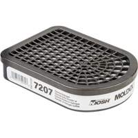 Cartouche pour respirateur semi-rectangulaire, Cartouche gaz/vapeur, Gaz acide Auto Electric Service Ltd.