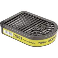 Cartouche pour respirateur semi-rectangulaire, Cartouche gaz/vapeur, Formald&eacute;hyde Auto Electric Service Ltd.