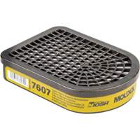 Cartouche pour respirateur semi-rectangulaire, Cartouche gaz/vapeur, Gaz multiples/Vapeurs Auto Electric Service Ltd.