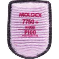 Filtre pour respirateur semi-rectangulaire avec IonicAir Filtration Technology, Filtre contre les particules avec suppresion de vapeurs nuisibles, Vapeurs organiques/Gaz acides/P100+ Auto Electric Service Ltd.