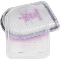 Couvercle protecteur de filtre semi-rectangulaire Auto Electric Service Ltd.