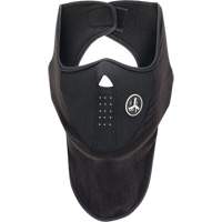5510 Thermal Face Mask with Mouthpiece, One Size, Black Auto Electric Service Ltd.
