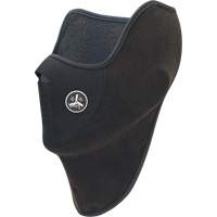5510 Thermal Face Mask with Mouthpiece, One Size, Black Auto Electric Service Ltd.