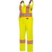 6000W Combinaison de s&eacute;curit&eacute; routi&egrave;re haute visibilit&eacute; pour femmes, Polyester, T-petit, Jaune lime haute visibilit&eacute; Auto Electric Service Ltd.
