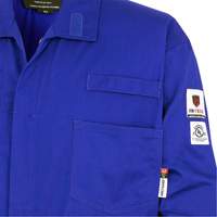 7779T FR-Tech&reg; 88/12 Arc Rated Flame Resistant Coveralls, Size 40 (Tall), Royal Blue, 10 cal/cm² Auto Electric Service Ltd.