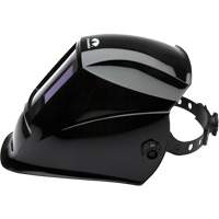Leadhead&reg; Auto Darkening Welding Helmet, 3.8" L x 3.4" W View Area, 9 - 13 Shade Range, Black Auto Electric Service Ltd.