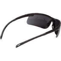 Ever-Lite&reg; Safety Glasses, Dark Grey Lens, ANSI Z87+/Meets/Exceeds CSA Z94.3 Auto Electric Service Ltd.
