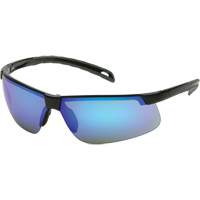Ever-Lite&reg; Safety Glasses, Blue Mirror Lens, ANSI Z87+/Meets/Exceeds CSA Z94.3 Auto Electric Service Ltd.