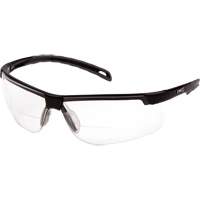 H2MAX Reader Lens with Black Frame, Anti-Fog, Clear, 2.0 Diopter Auto Electric Service Ltd.