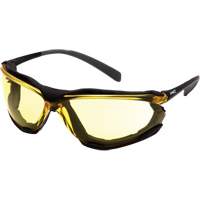 Proximity&reg; Safety Glasses, Amber Lens, Anti-Fog, ANSI Z87+/Meets/Exceeds CSA Z94.3 Auto Electric Service Ltd.