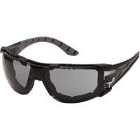 Endeavor&reg; Plus Safety Glasses, Grey Lens, Anti-Fog, ANSI Z87+/Meets/Exceeds CSA Z94.3 Auto Electric Service Ltd.
