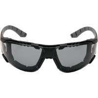 Endeavor&reg; Plus Safety Glasses, Grey Lens, Anti-Fog, ANSI Z87+/Meets/Exceeds CSA Z94.3 Auto Electric Service Ltd.