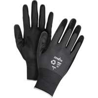 Eco-Friendly Breathable Coated Gloves, 7, Foam Nitrile Coating, 21 Gauge, Nylon/RPET Shell Auto Electric Service Ltd.
