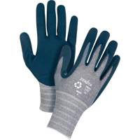 Eco-Friendly Lightweight Coated Gloves, 7, Foam Nitrile Coating, 15 Gauge, Polyester/RPET Shell Auto Electric Service Ltd.