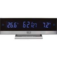 Thermom&egrave;tres int&eacute;rieurs/ext&eacute;rieurs avec alarme, Sans contact, Num&eacute;rique, -22-140°F (-30-60°C) Auto Electric Service Ltd.