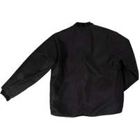 Ripstop 4-in-1 Safety Jacket, Polyester, Black, Medium Auto Electric Service Ltd.