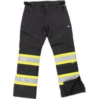 Pantalon de s&eacute;curit&eacute; isolant et extensible pour femmes, Polyester, T-petit, Noir Auto Electric Service Ltd.