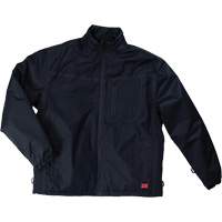 Parka 3-en-1 en oxford imperm&eacute;able, Hommes, T-petit, Bleu marin Auto Electric Service Ltd.