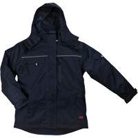 Parka 3-en-1 en oxford imperm&eacute;able, Femmes, T-petit, Bleu marin Auto Electric Service Ltd.