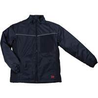 Parka 3-en-1 en oxford imperm&eacute;able, Femmes, T-petit, Bleu marin Auto Electric Service Ltd.