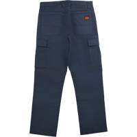 Pantalon de travail WP100, Coton/Spandex, Bleu marin, Taille 0, Entrejambe 30 Auto Electric Service Ltd.