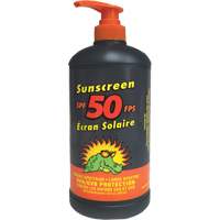 Sunscreen, SPF 50, Lotion Auto Electric Service Ltd.
