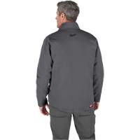 M12 Heated Toughshell Jacket (Jacket Only), Men's, Medium, Grey Auto Electric Service Ltd.