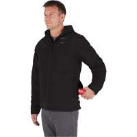 M12 Heated Quietshell Jacket with Battery, Men's, Medium, Black Auto Electric Service Ltd.