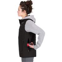 M12 Heated Axis Vest (Vest Only), Women's, Large, Black Auto Electric Service Ltd.