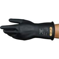 Gants isolants &eacute;lectriques ultrafins, ASTM classe 00, Taille 7, 11" lo Auto Electric Service Ltd.