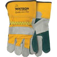 Gants d'ajusteur Mad Dog, Taille unique, Paume en Cuir de vache refendu Auto Electric Service Ltd.