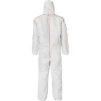 Combinaisons SFR avec cagoule, Moyen, Blanc, Tyvek 400 Auto Electric Service Ltd.