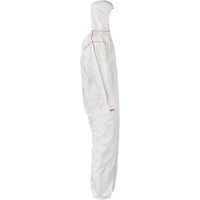 Combinaisons SFR avec cagoule, Moyen, Blanc, Tyvek 400 Auto Electric Service Ltd.