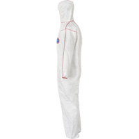 Combinaisons SFR avec cagoule, Moyen, Blanc, Tyvek 400 Auto Electric Service Ltd.