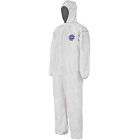 Combinaisons SFR avec cagoule, Moyen, Blanc, Tyvek 400 Auto Electric Service Ltd.