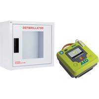 AED 3 AED & Wall Cabinet Kit, Automatic, English, Class 4 Auto Electric Service Ltd.