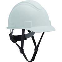 North Short Brim Hardhat, Meets CSA Type 1, Ratchet Suspension, Non-Vented Auto Electric Service Ltd.