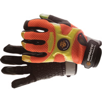 High-Visibility Anti-Vibration Air Gloves, Size Small/7 Auto Electric Service Ltd.