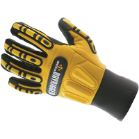 The Original Dryrigger Gloves, 7/Small, Suede Palm, Slip-On Cuff Auto Electric Service Ltd.