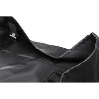 Collapsible Berm, 30 US gal. Capacity, 2' W x 4' L x 6" H, Snap-Up Bracket Auto Electric Service Ltd.