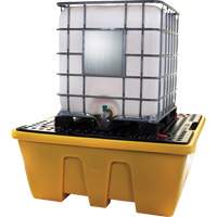 IBC Spill Pallet, 333 US gal. Spill Capacity, 66" x 66" x 27.5" Auto Electric Service Ltd.