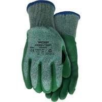 351 Stealth Frontier Gloves, Size X-Small, 13 Gauge, PVC/Rubber Latex Coated, HPPE/Polyester Shell, ASTM ANSI Level A5 Auto Electric Service Ltd.