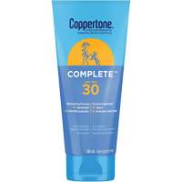Protection solaire compl&egrave;te Coppertone, FPS 30, Lotion Auto Electric Service Ltd.