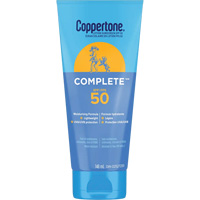 Protection solaire compl&egrave;te Coppertone, FPS 50, Lotion Auto Electric Service Ltd.