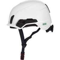 Casque de s&eacute;curit&eacute; V-Gard H2, Suspension Rochet, Non ventil&eacute; Auto Electric Service Ltd.